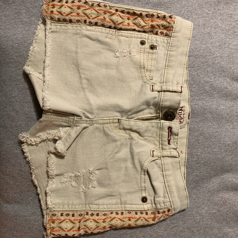 ✰ Mudd Tribal shorts